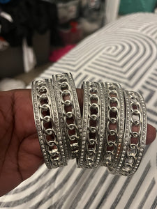 Vintage bangles